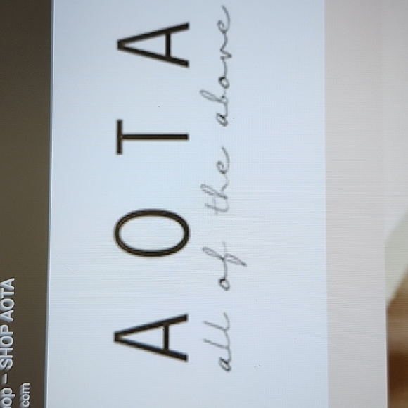 NWT Elena AOTA Black Bag W/ Small Wristlet Wallet - Picture 9 of 16